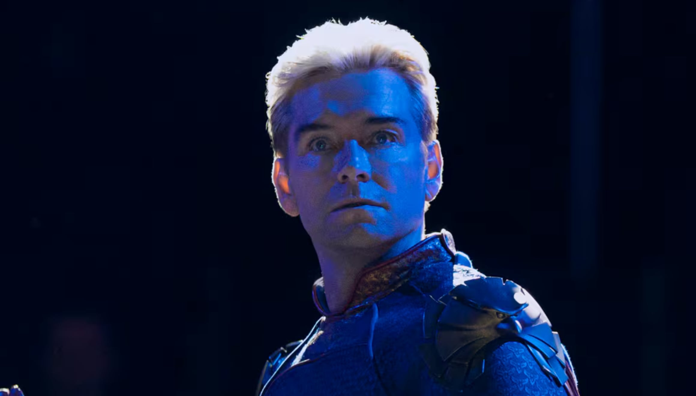 Antony Starr como Homelander en una escena de la quinta y última temporada de la serie "The Boys" (Foto: Amazon MGM Studios)