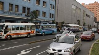 Trabajadores tendrán tolerancia de dos horas para ingreso a sus centros de labores por paro en Callao