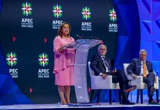 Boluarte: Perú busca posicionarse como hub logístico portuario y comercial de América Latina