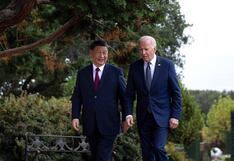 APEC 2024: Biden y Xi Jinping advierten “cambios” y turbulencias” ante regreso de Trump