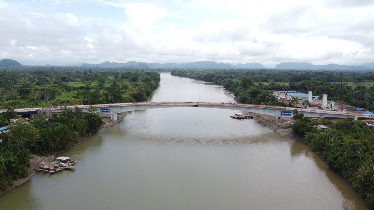 Puente Tarata. (Foto: Difusión)