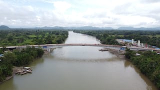Pérez Reyes: se promoverá un nuevo proceso de licitación del puente Tarata