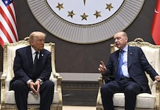Donald Trump llega a Ankara para la cumbre de líderes de la OTAN