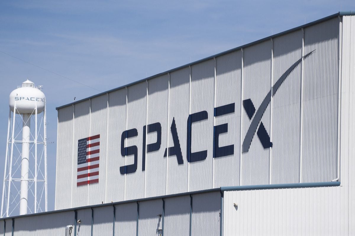 SpaceX. (Foto: AFP)