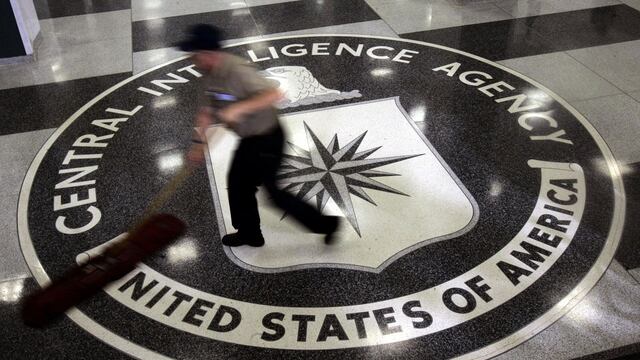 La CIA crea grupo de trabajo de alto nivel sobre China
