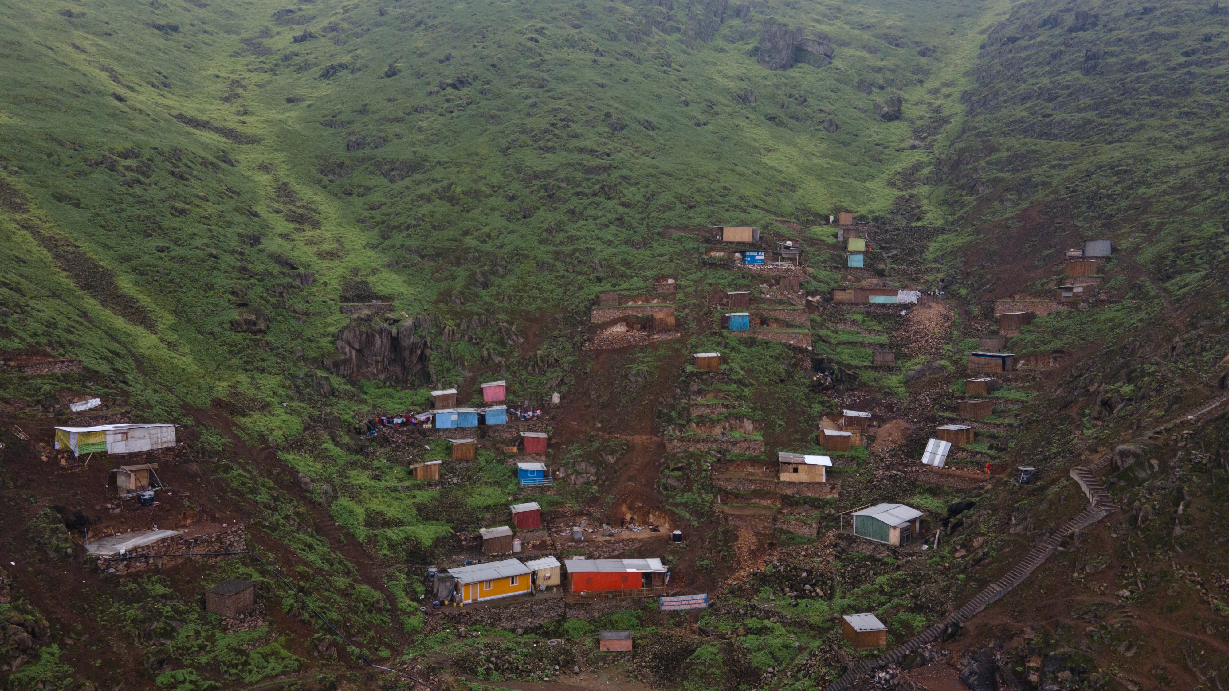 Las Lomas de Amancaes, por ejemplo, se encuentran copadas por invasores y traficantes de terrenos. Ley las favorecería. Foto: Archivo GEC