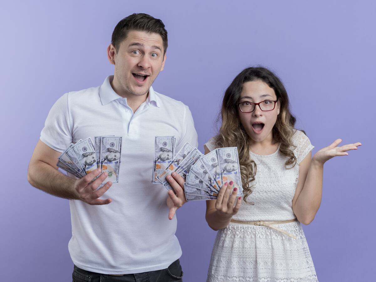La cantidad de dinero que ganes te puede acercar a una mejor calidad de vida (Foto: Freepik)