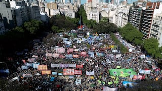 Cuatro claves para entender el conflicto universitario en Argentina