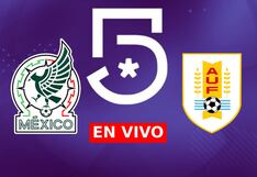 México vs. Uruguay (0-4): goleada ‘Charrúa’ en amistoso FIFA desde Denver
