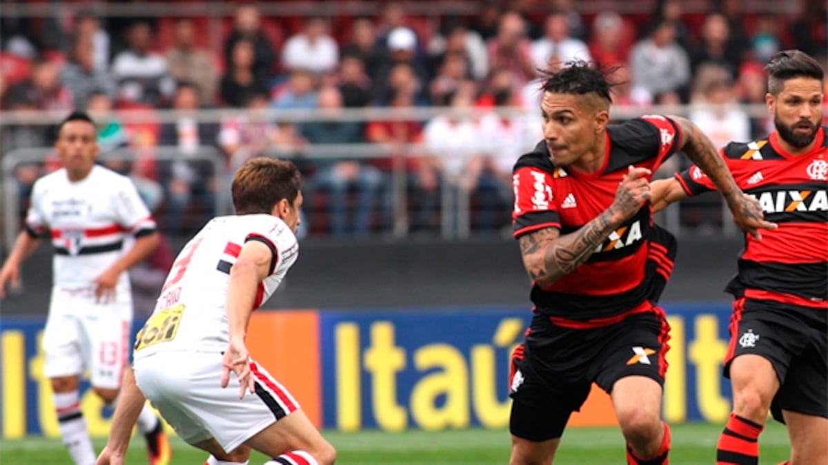 Paolo Guerrero y Flamengo ponen fin a disputa judicial: esto estaba en juego