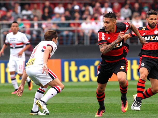 El acuerdo fue comunicado a la Justicia de Río de Janeiro mediante una petición presentada por los abogados del club brasileño. Foto: Flamengo / archivo