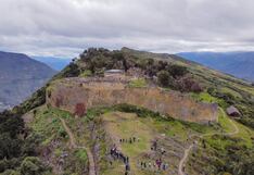 Contraloría alerta sobre deficiencias en el expediente técnico del proyecto Kuélap