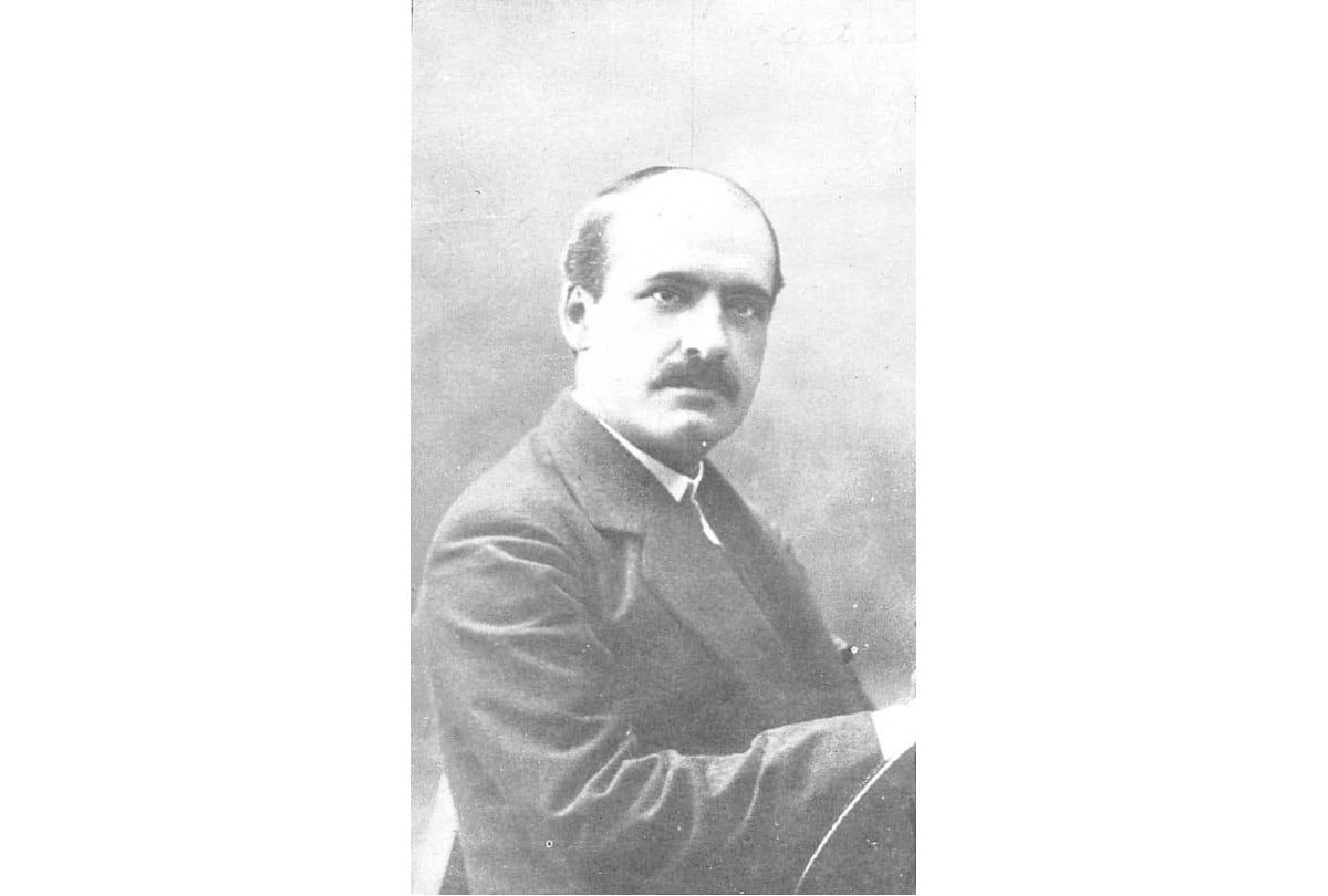 La cita del día de José Ortega y Gasset recuerda que enseñar también significa despertar preguntas. | Crédito: No se especifica. Autor desconocido / Dominio público