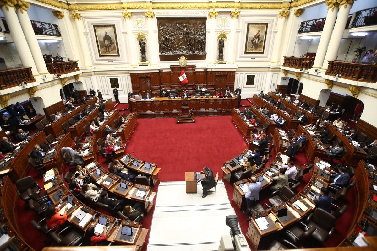 "Nuestros congresistas tienen que dejar de aprobar leyes y reformas pensando que quienes tienen el poder hoy lo mantendrán para siempre". (Foto: jorge.cerdan/@photo.gec)