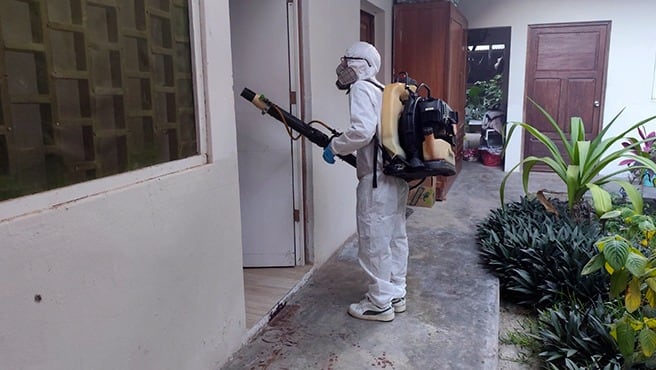 Casos de dengue aumentan 22% este año y posible fenómeno de El Niño elevaría el riesgo de nuevos brotes. Foto: MINSA.