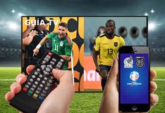 ¿Qué canal transmitió México vs. Ecuador por Copa América 2024?