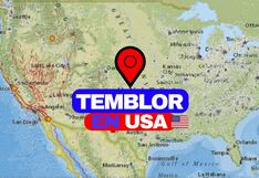 Temblor en EE.UU. hoy, 23 de noviembre - hora exacta y lugar donde ocurrió el último sismo vía USGS