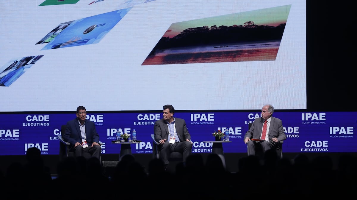 CADE Ejecutivos 2026: IPAE incorpora infraestructura como nuevo eje de trabajo