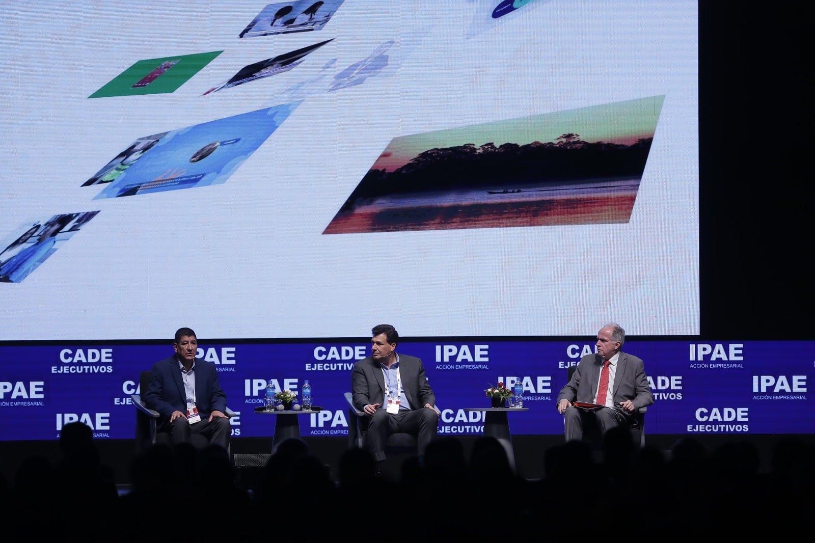 CADE Ejecutivos 2026 reunirá a empresarios y autoridades para abordar el desarrollo del país y sus regiones.
