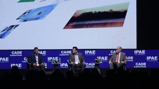 CADE Ejecutivos 2026: IPAE incorpora infraestructura como nuevo eje de trabajo