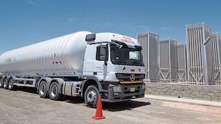 Concesionarias de gas natural promoverán reemplazo de camiones a diésel por GNL