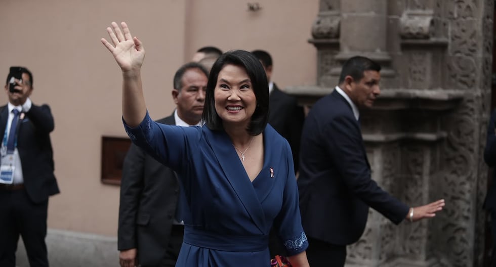 Keiko Fujimori asume presidencia: el nuevo gobierno y sus retos