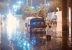 Villa El Salvador y Villa María del Triunfo son declarados en estado de emergencia por aniegos