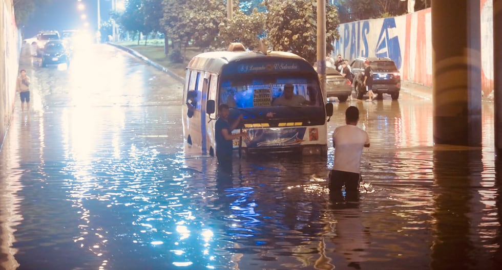 Emergencia en Lima por inundaciones: ¿qué implica para trabajadores y empresas?