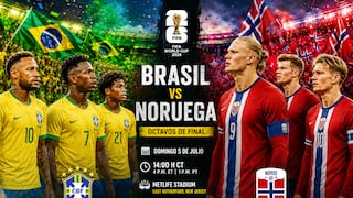 🕹️ VER Telemundo Deportes EN VIVO | Transmisión del Brasil vs. Noruega GRATIS por TV abierta