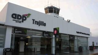MTC niega paralización del aeropuerto internacional de Trujillo por inundación