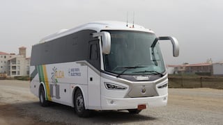 Modasa prevé elevar producción de buses en 20% y reforzar posventa internacional