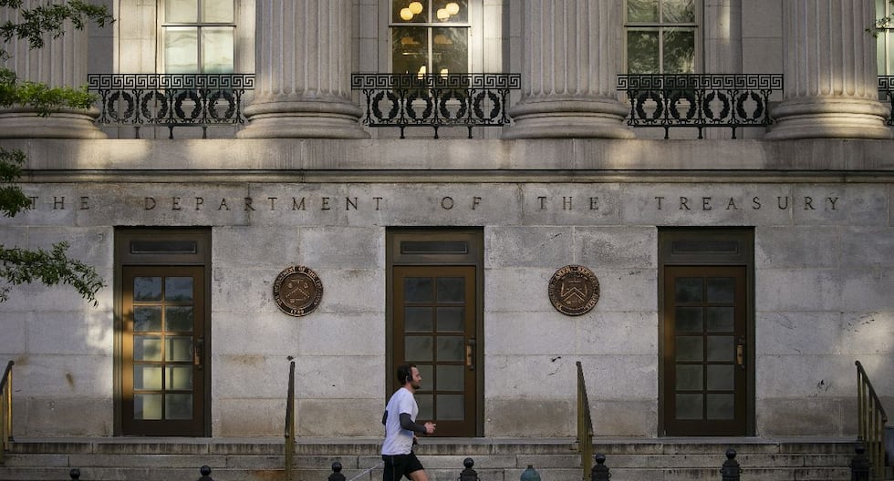Rendimiento de Treasury a cinco años supera 5% por primera vez en casi 20 años