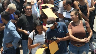 Migraciones: Lima y Callao concentran el 92% de ciudadanos venezolanos