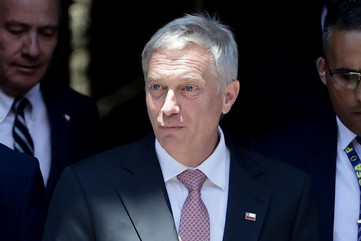 Kast adelantó que “habrá un antes y un después” en materia migratoria con su llegada al Gobierno. Foto: EFE/ Juan Ignacio Roncoroni