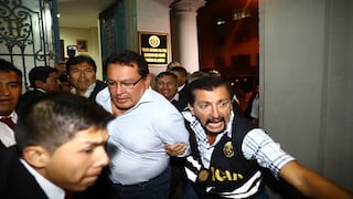 Caso Odebrecht: Félix Moreno será trasladado al Penal Ancón I