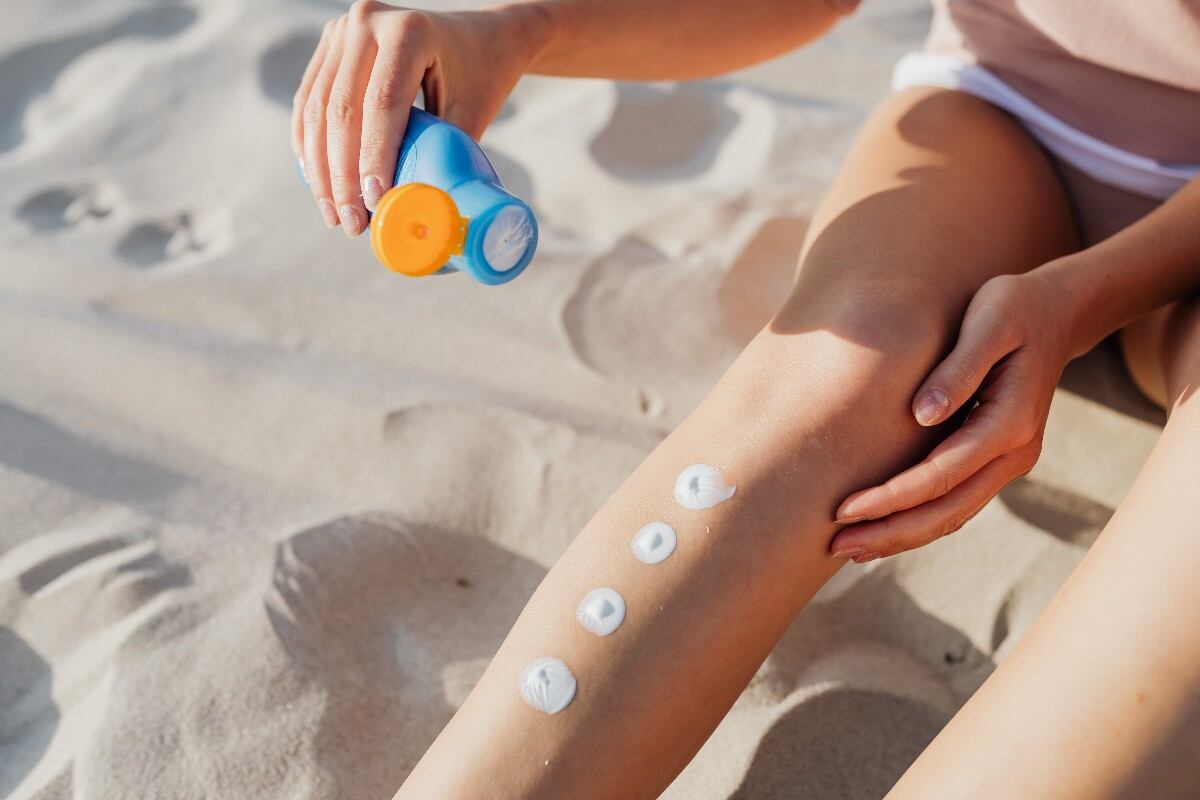 Demanda de protectores solares y productos para el cuidado de la piel subiría a través del delivery. (Foto: Pexels)