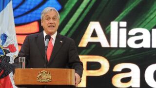 Piñera: Existe una cultura en contra de la innovación y del emprendimiento en Perú, México, Chile y Colombia