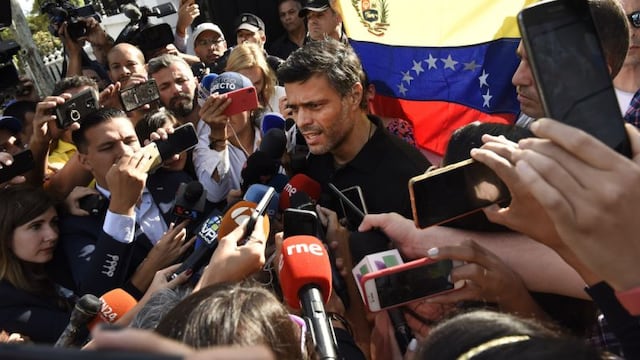 Venezuela dificulta formación de nuevo gobierno español