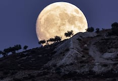 Dónde ver Superluna de Esturión en vivo hoy: horarios país por país