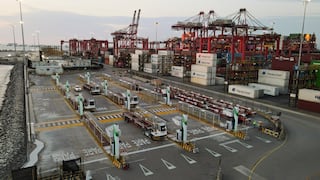 En Alianza con Enel X Way, DP World Callao se convierte en el primer terminal portuario de Latinoamérica en implementar una estación de carga para flota de camiones eléctricos