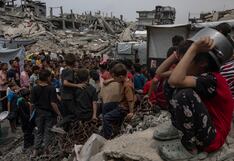 Las ONG de Gaza sobre plan de ayuda israelí: “Tratan a palestinos como números a escanear”