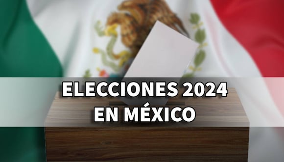 Las Elecciones 2024 será la jornada más grande de la historia de México, donde 98.9 millones de ciudadanos acudirán a las urnas (Composición Mix)