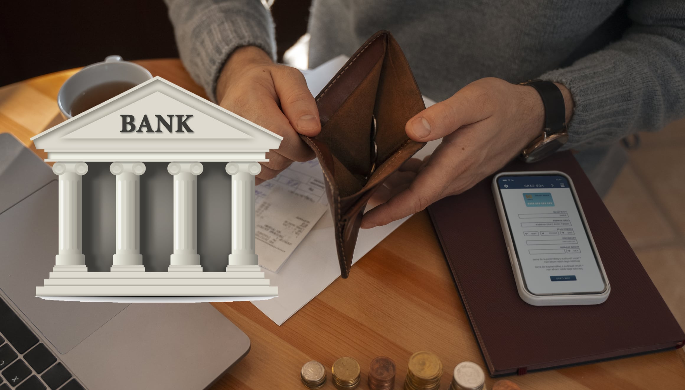 El 2024 ha sido testigo de nuevas quiebras de entidades bancarias, aunque en menor cantidad a comparación del año pasado (Foto: Freepik)