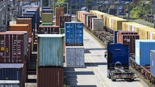 Aranceles del 15% de Trump comenzarán esta semana, anuncia secretario del Tesoro de EE.UU.