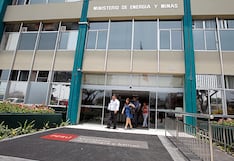 Cambios en Minem: Carlos Wilson Talavera Flores es el nuevo viceministro de Minas