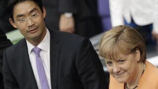 Alemania: Compra bonos por el BCE debe ir unida a reformas