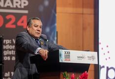 Adrianzén sugiere que Congreso “podría mejorar” la ley que crea la criminalidad sistemática