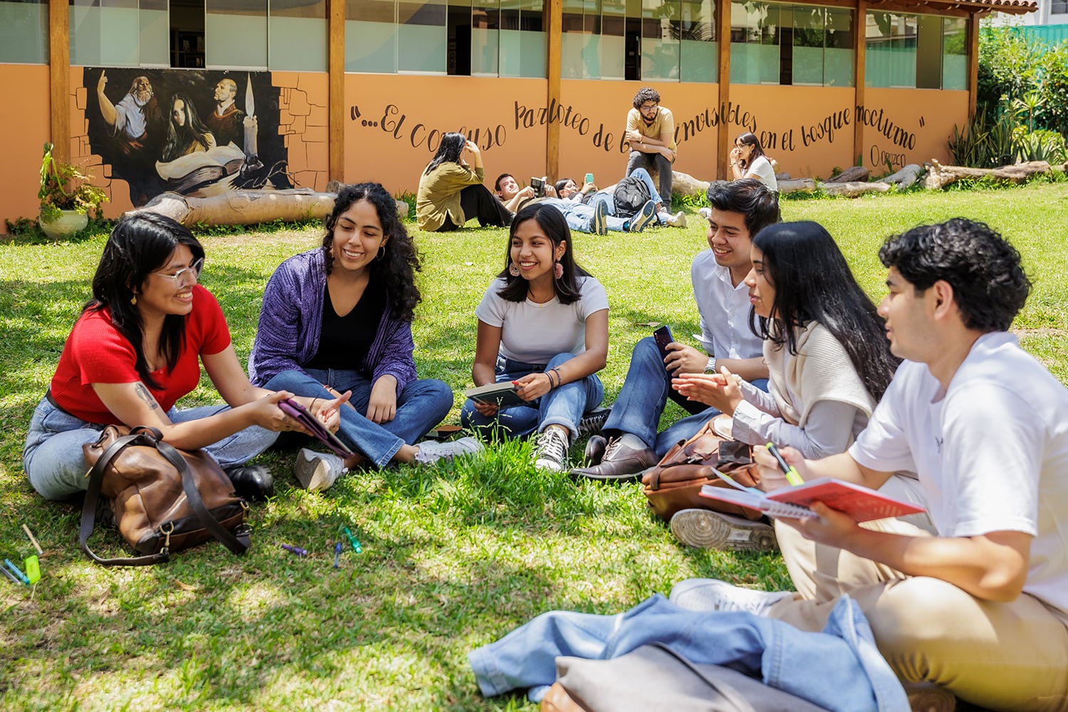 La Universidad Antonio Ruiz de Montoya prevé ampliar su oferta de posgrado con nuevas maestrías y diplomados en 2027. Foto: UARM