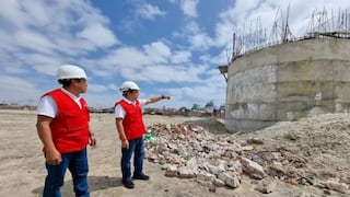 Congreso: Aprueban dictamen para culminar obras paralizadas con saldos presupuestales