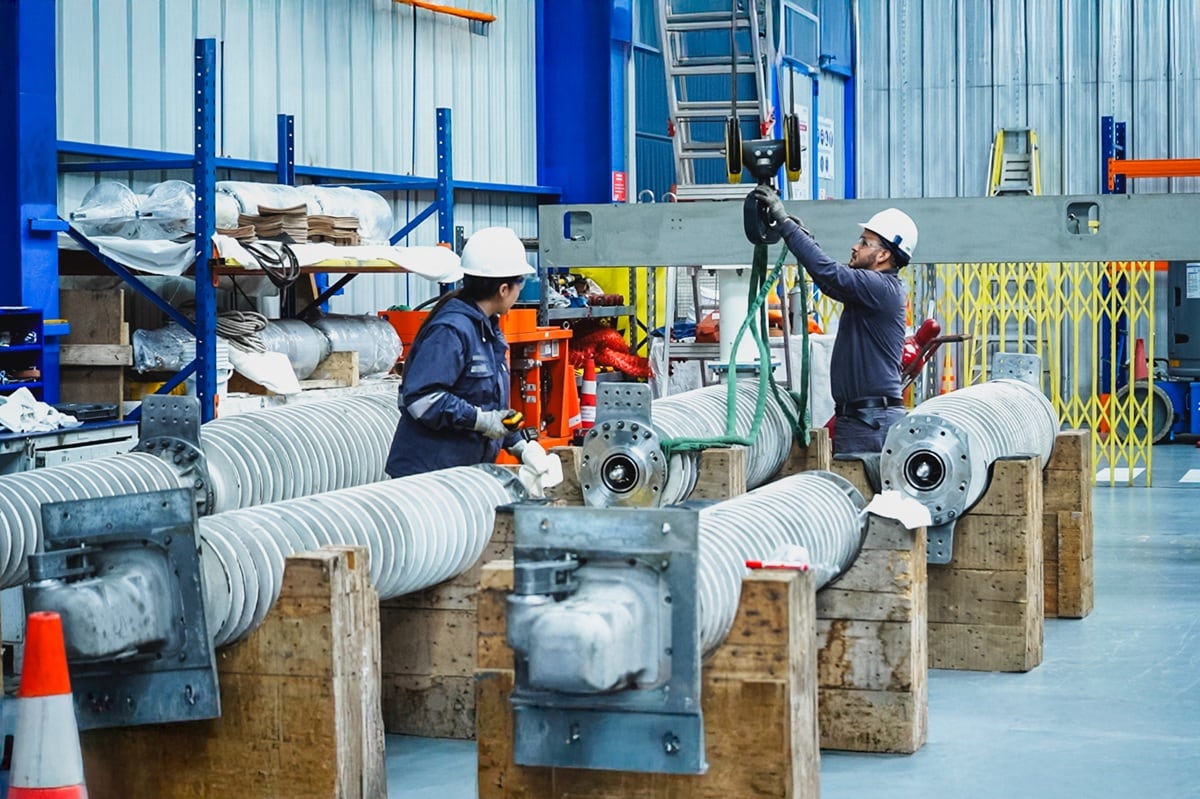 Hitachi Energy es parte del conglomerado japonés Hitachi. (Foto: Hitachi).